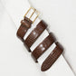 Crock Print Belt-Accessories-Uniquities