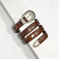 Narrow Western Croc Belt by Anderson's - Image 1