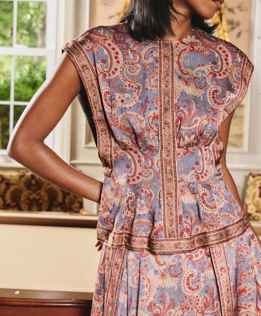Arden Top-Tops/Blouses-Uniquities