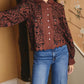 Abigail Long Sleeve Top by Love The Label - Image 2