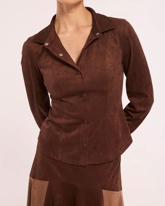 Theda Top-Tops/Blouses-Uniquities