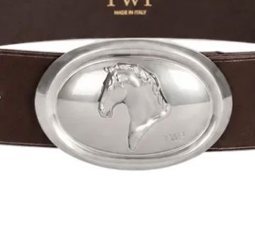 Buckle Bunny with Horse Motif-Accessories-Uniquities