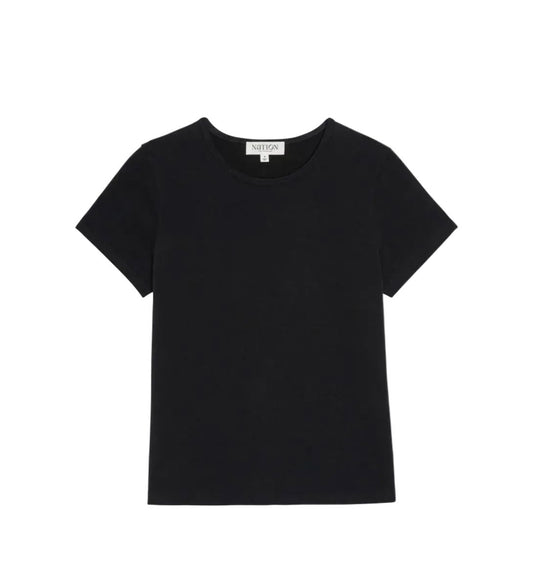 Tavi Crew Neck Tee-TEES-Uniquities