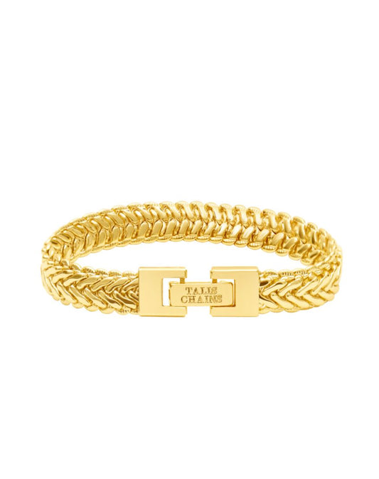 Braided Mesh Bracelet-Jewelry-Uniquities