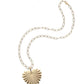 Love Full Heart Necklace by Jane Win - Image 1