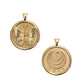 Free Small Pendant Necklace by Jane Win - Image 2
