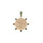 Protect Petite Coin Necklace by Jane Win - Image 2