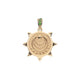 Protect Petite Coin Necklace by Jane Win - Image 3