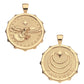 Protect Eagle Coin Necklace by Jane Win - Image 3