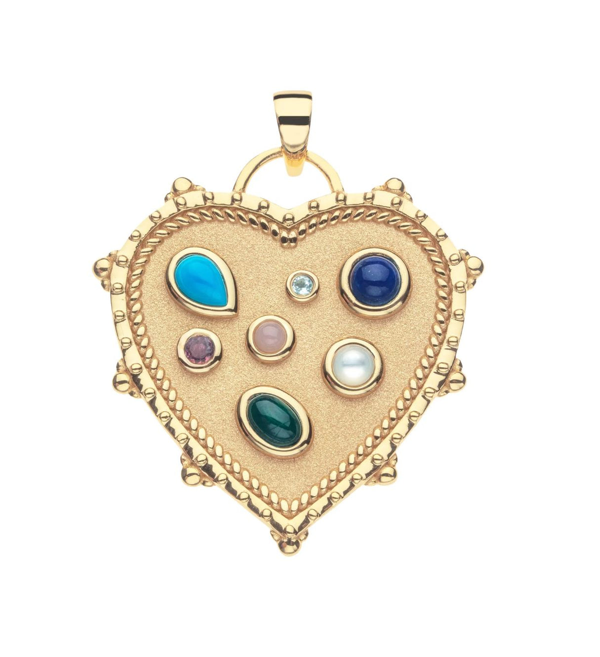 Love Treasure Trove Necklace by Jane Win - Image 2