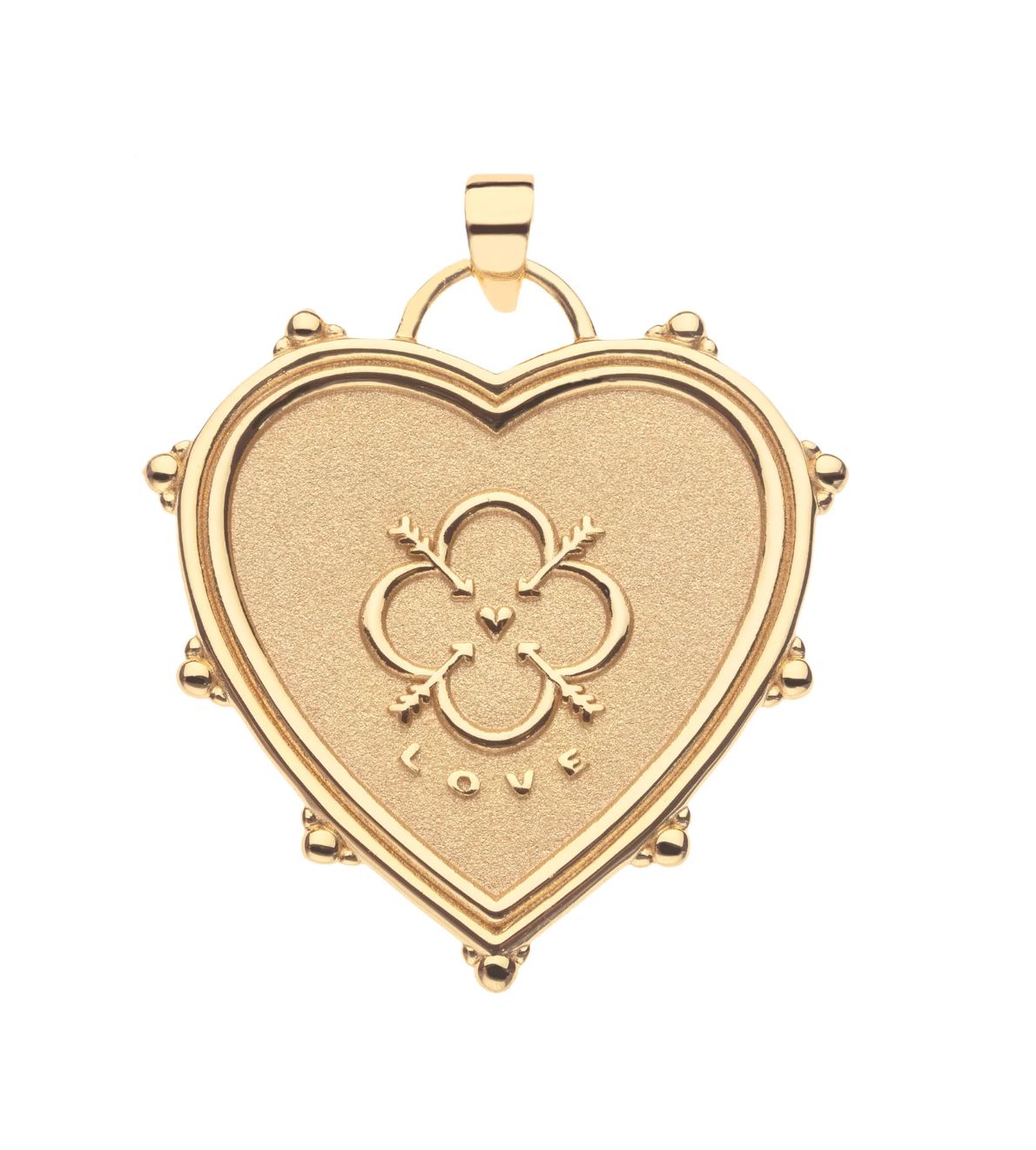 Love Treasure Trove Necklace by Jane Win - Image 3