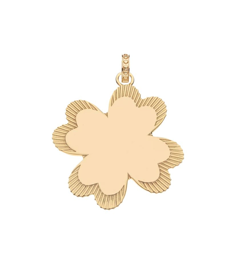 Lucky In Love Lapis Necklace-Jewelry-Uniquities