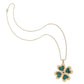 Lucky In Love Malachite Necklace by Jane Win - Image 2