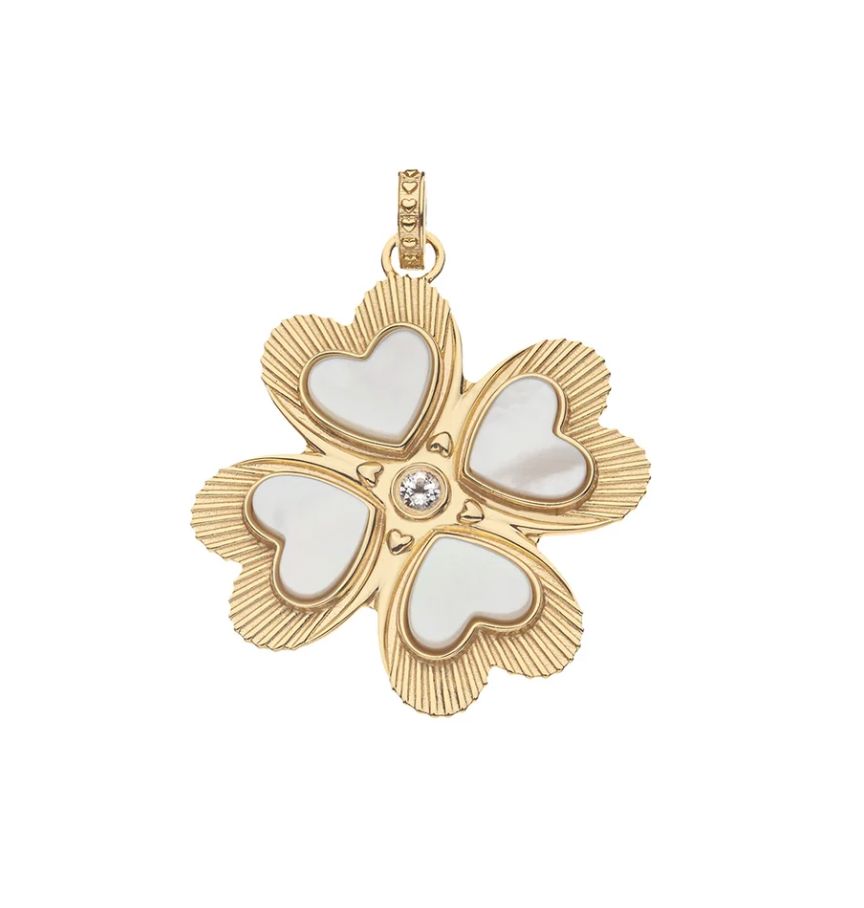 Lucky In Love Necklace by Jane Win - Image 2