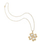 Lucky In Love Necklace by Jane Win - Image 1