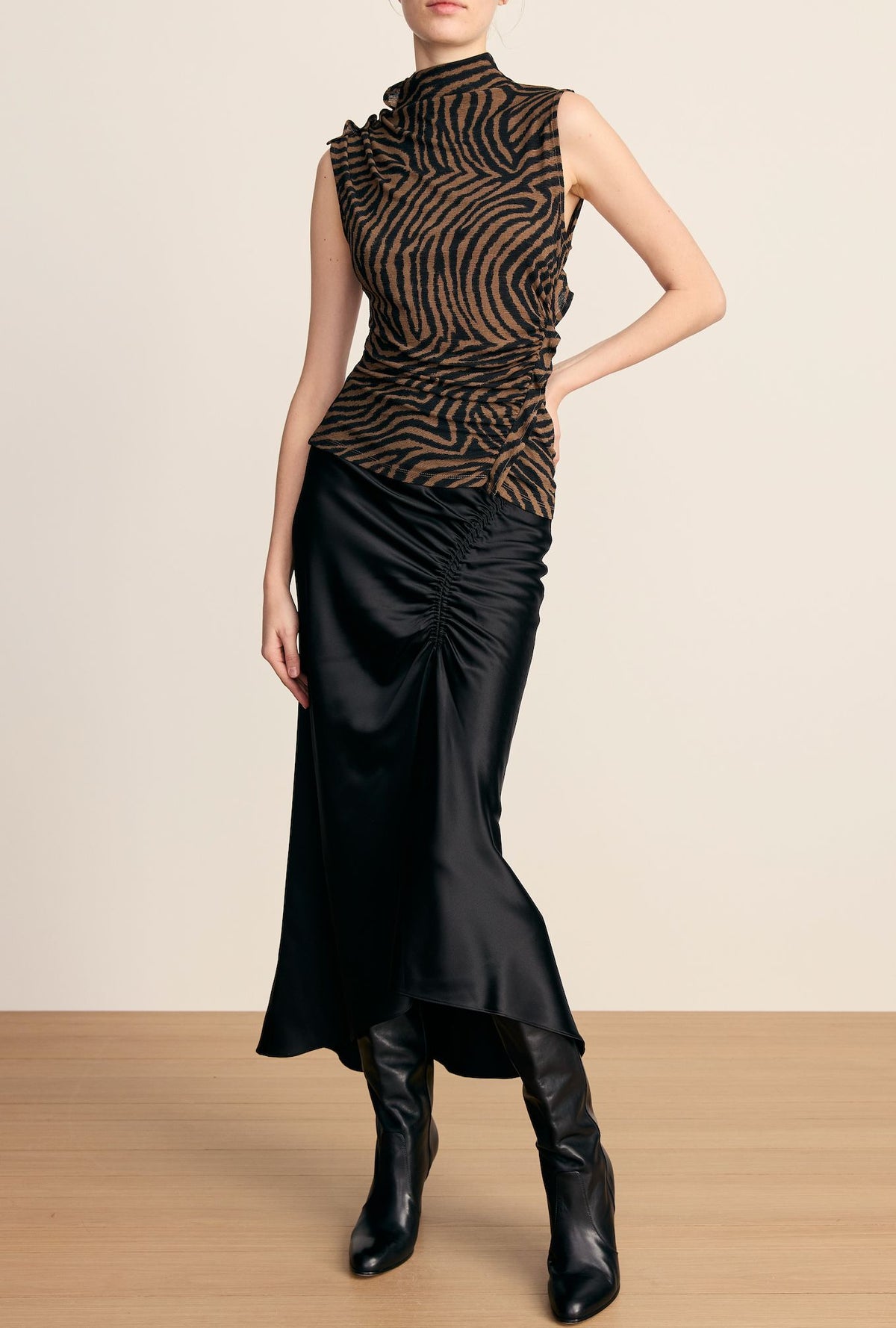 Briana Top-Tops/Blouses-Uniquities