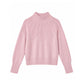 6-ply Mockneck Sweater-Sweaters-Uniquities