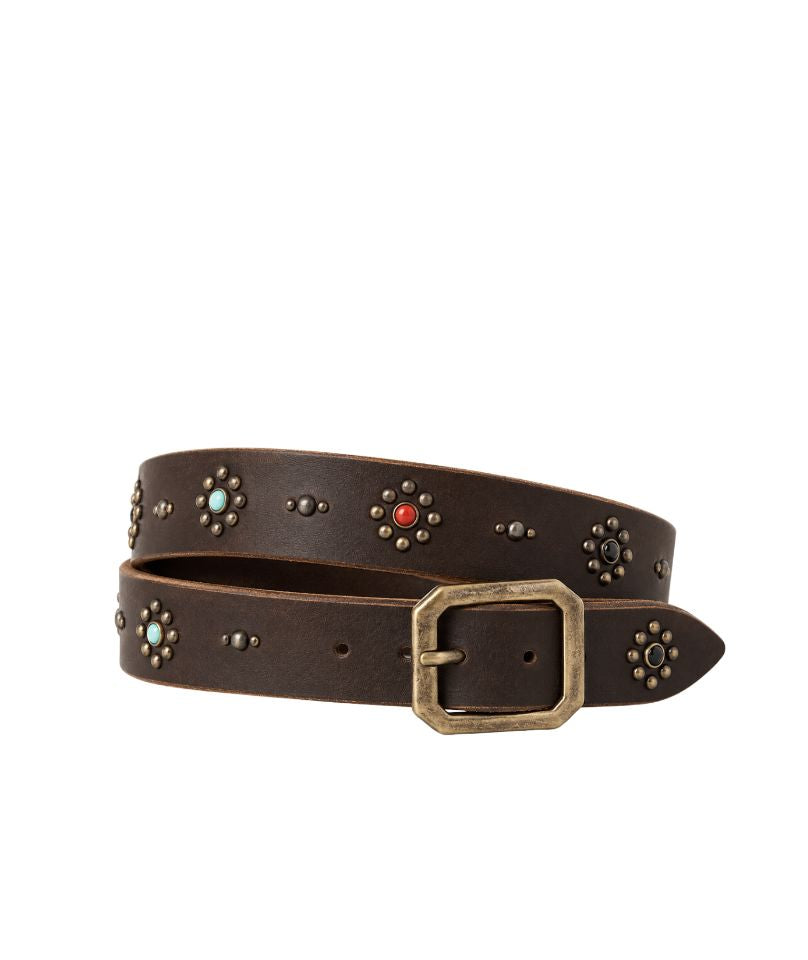 Diamond Stone Belt by Old Stud Handmade - Image 1