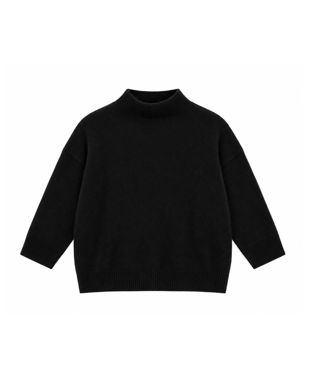 Rowan 3/4 Sleeve Mock Neck by Archer - Image 1