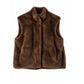 Faux Fur Vest by Lou Andrea - Image 1