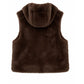 Eileen Hooded Vest by Lou Andrea - Image 2