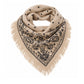 Cashmere Printed Bandana by White + Warren - Image 1