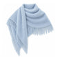 Cashmere Blend Triangle Scarf by White + Warren - Image 1