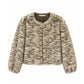 Mia Faux Fur Bomber by Kendall Lane - Image 1
