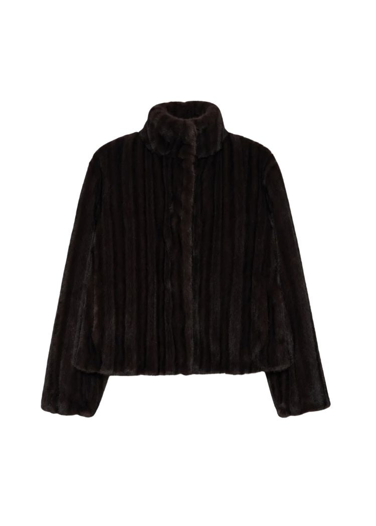 Sudie Short Jacket-Jackets-Uniquities