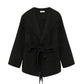 Rowen Fringe Jacket-Jackets-Uniquities