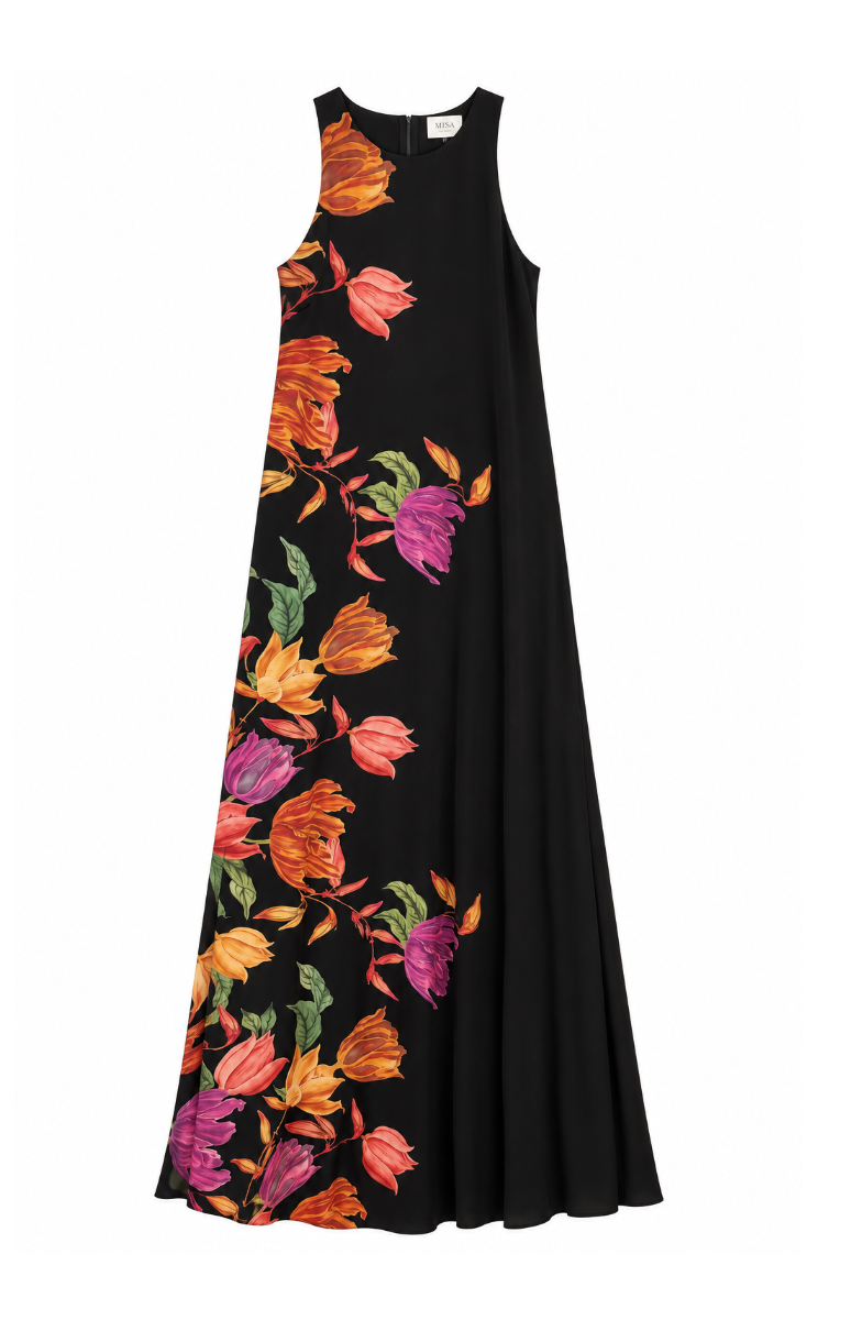 Zhaleh Dress