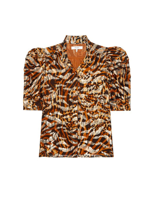 Gillian Top-Tops/Blouses-Uniquities