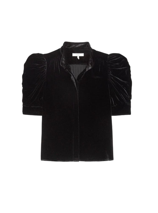 Velvet Gillian Top-Tops/Blouses-Uniquities