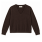 Flynn Cashmere V Neck