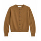 Flynn Cashmere Cardigan-Sweaters-Uniquities