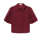 Flutter Shirt-Tops/Blouses-Uniquities