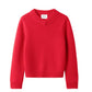 Chunky V-Neck Sweater-Sweaters-Uniquities