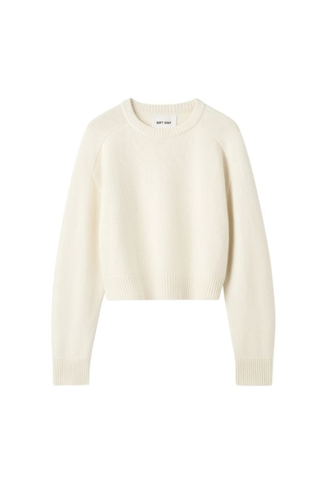 Cashmere Top-Sweaters-Uniquities