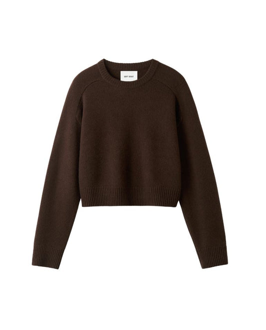 Cashmere Top-Sweaters-Uniquities
