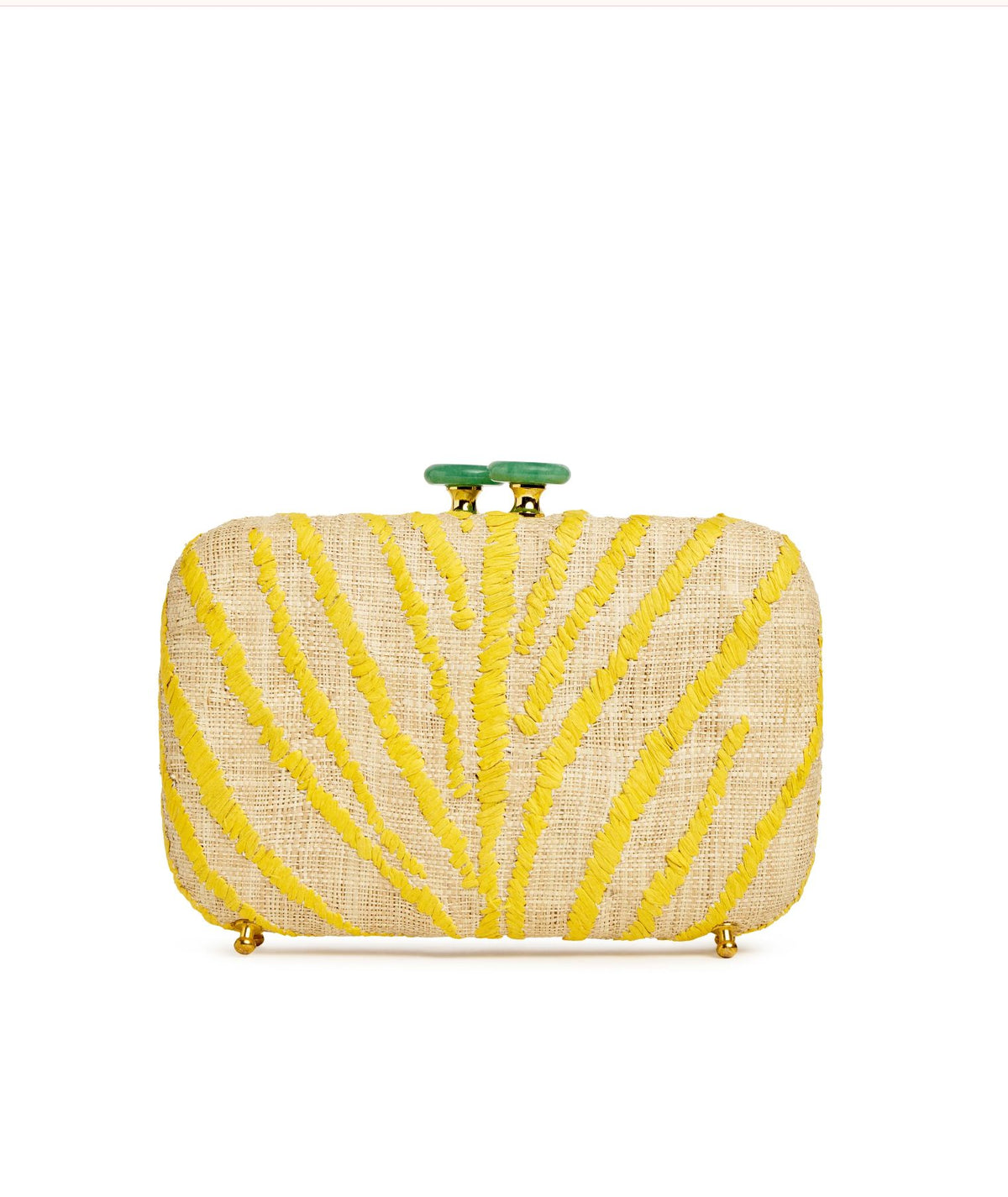 Akumal Short Evening Bag by Emma Kuo - Image 1