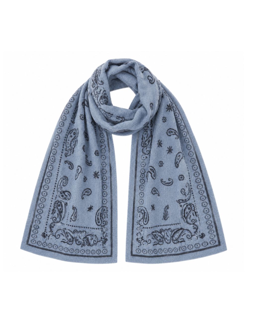Bandana Featherweight Wrap-Accessories-Uniquities