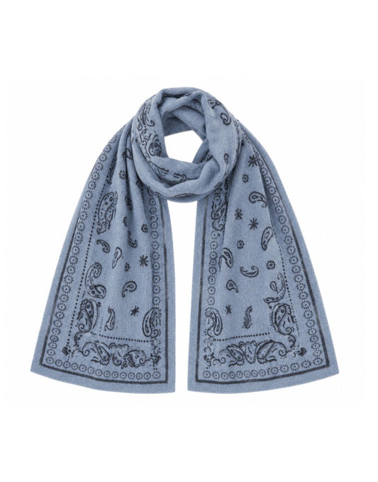 Bandana Featherweight Wrap-Accessories-Uniquities