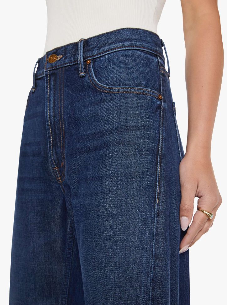 Lemon Twist Sneak-Denim-Uniquities