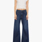 Lil Lemon Twist Sneak-Denim-Uniquities