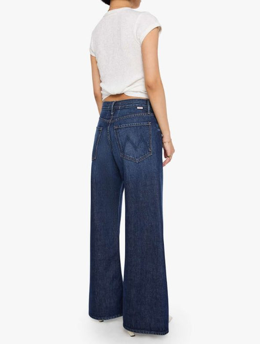 Lil Lemon Twist Sneak-Denim-Uniquities