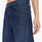 Lil Lemon Twist Sneak-Denim-Uniquities