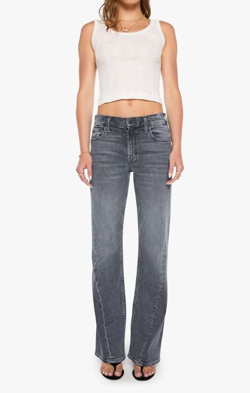 Bookie Twist Sneak-Denim-Uniquities