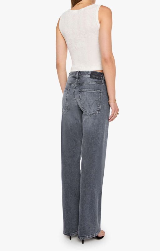 Bookie Twist Sneak-Denim-Uniquities