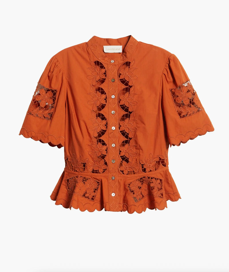 Elizabeth Top-Tops/Blouses-Uniquities
