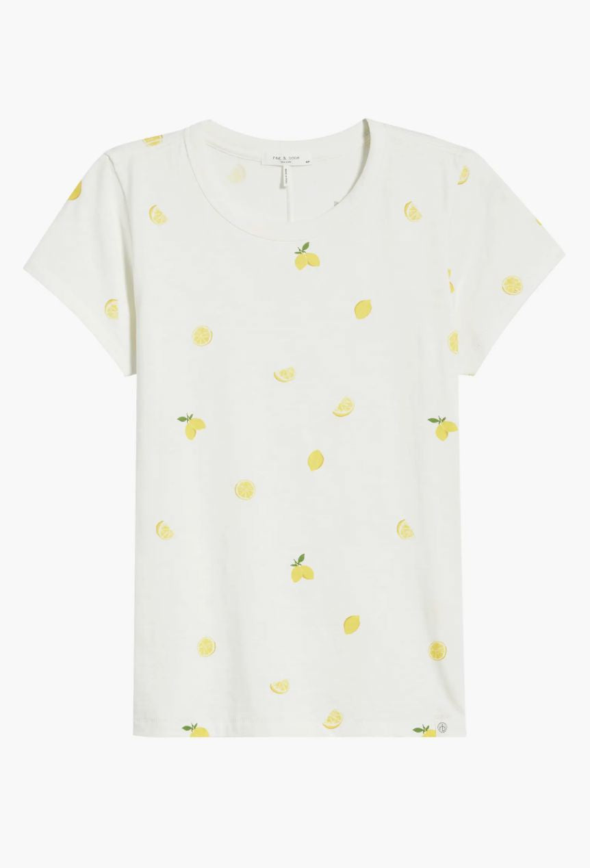 All Over Baby Lemon Tee-TEES-Uniquities